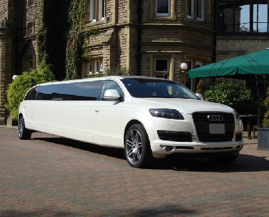 Limo Hire in Ashford
